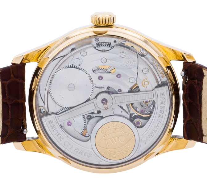 IWC Portugieser Automatic IW500101